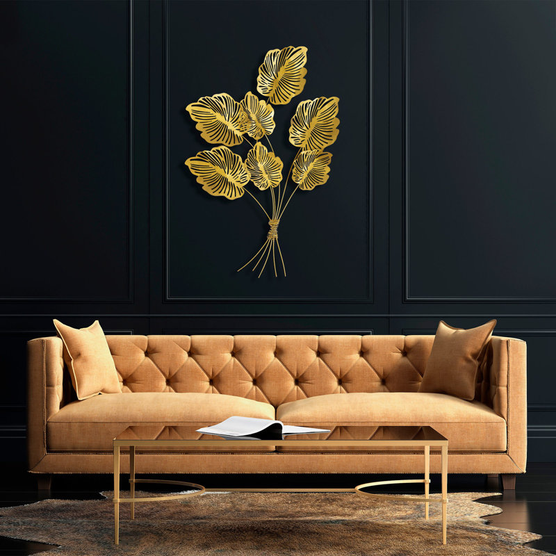 Coastal Wall Decor on Metal