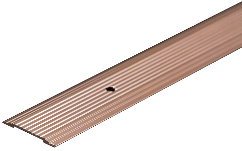 1.25'' W x 36'' L End Cap in Pewter M-d Products