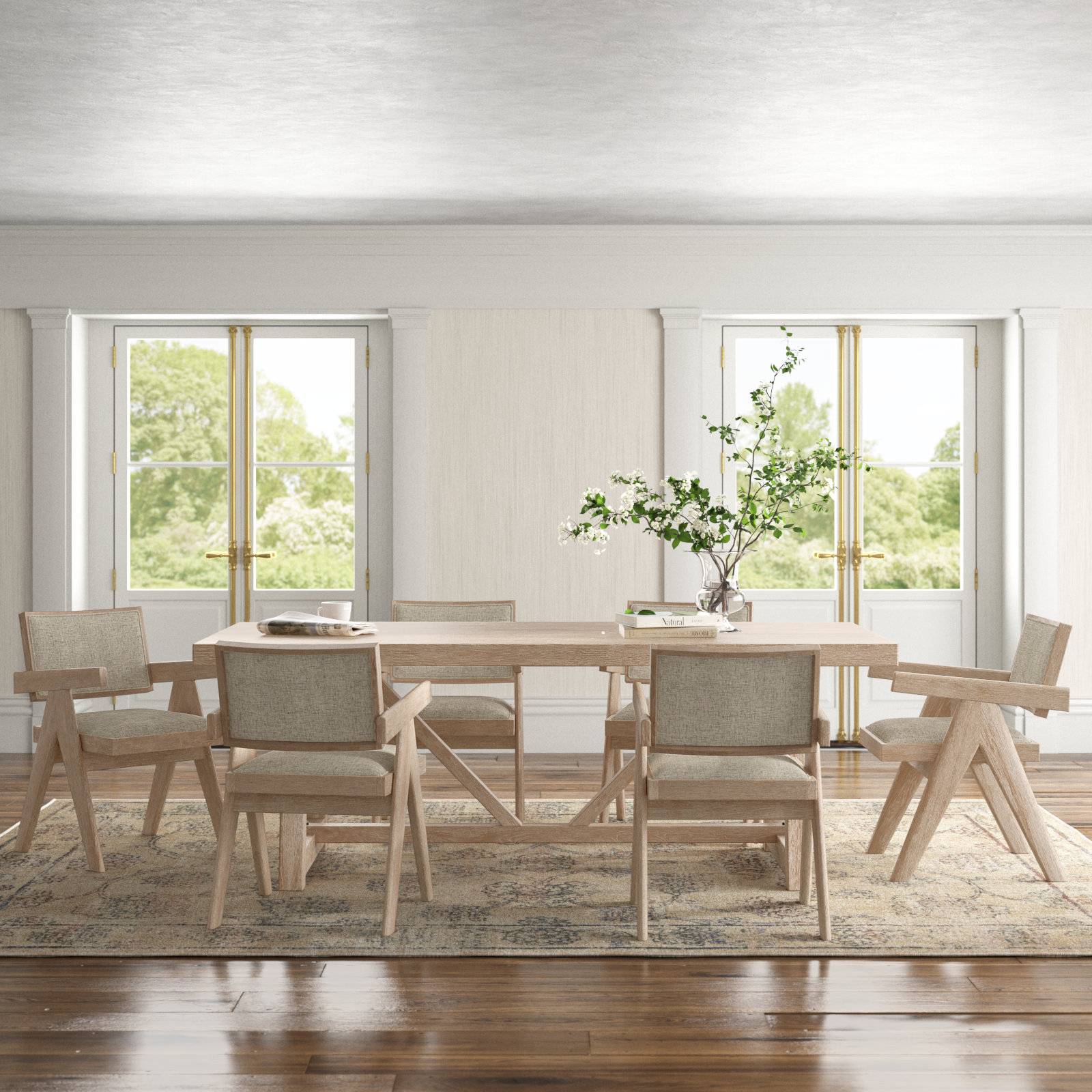 Granita 7-Piece Dining Set