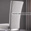 Chaise d'appoint rembourrée en velours Ismary-1968617519-1968617518
