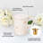 Annette Honeycomb Ceramic Tea Infuser Mug