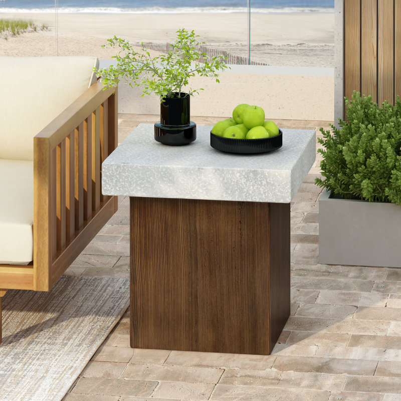 Table d'appoint Mgo