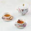 Cuckoo Teacup & Saucer