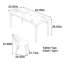 Bureau de designer de luxe-711777360