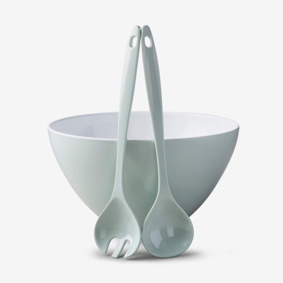 Melamine Salad Bowl and Server Set