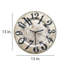Horloge murale 13 po