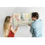Magnetic Glass Dry Erase Board