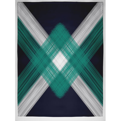 Braud Plain Weave / Muslin Throw Blanket