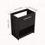 Meuble-lavabo autoportant 30 po, 2 portes, contreplaqué (excluant l'évier)-111832089-111832090