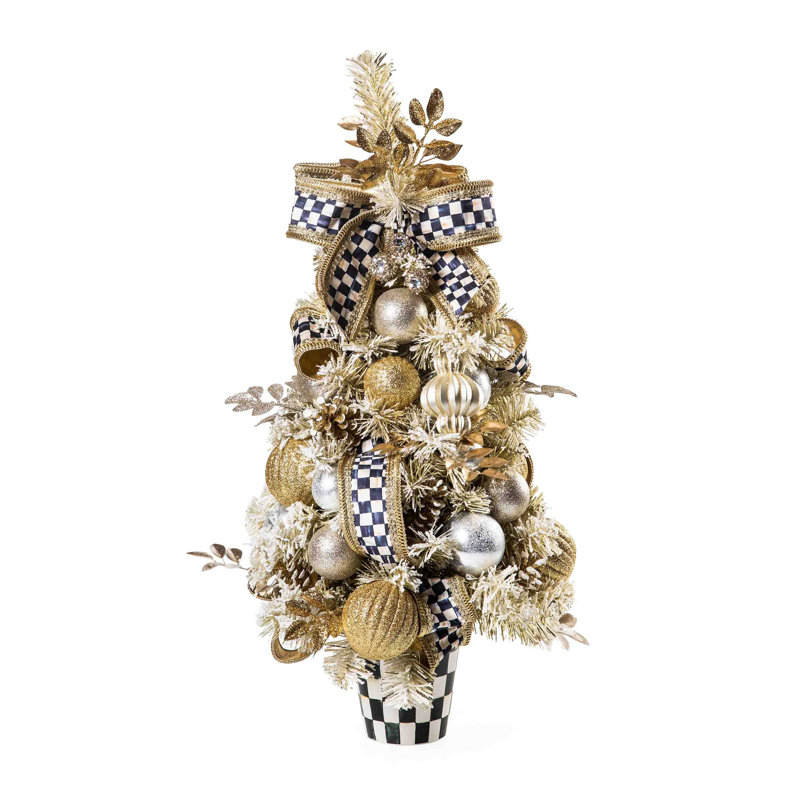Glam Up Tabletop Tree