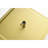12" Wall Mount Rainfall Square Shower Head-118580249