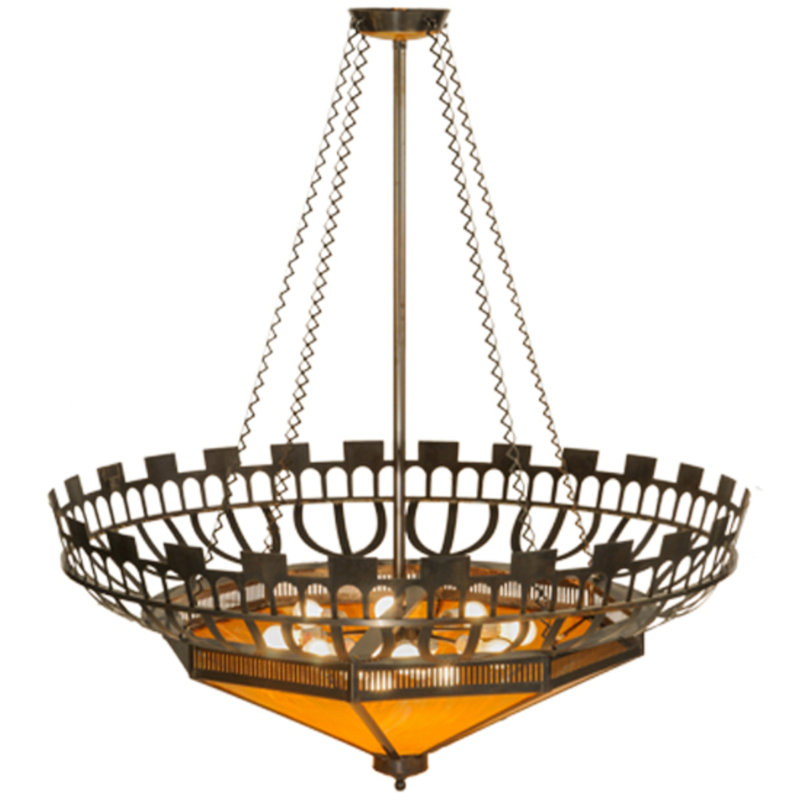 Davis Street 12 - Light Pendant