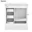 Base de meuble-lavabo simple 29,96 po seulement