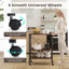 Aizak Kitchen Cart-1417074718