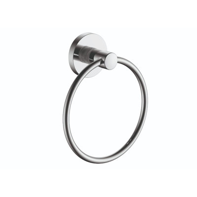 Matrix Towel Ring
