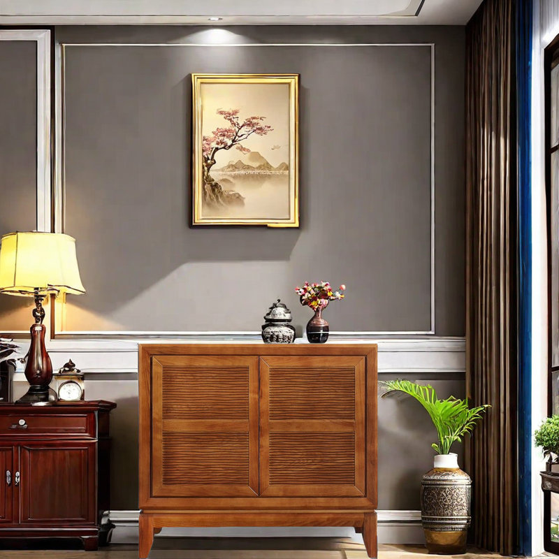 Cabinet décoratif