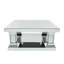 Table basse à tablette avec rangement