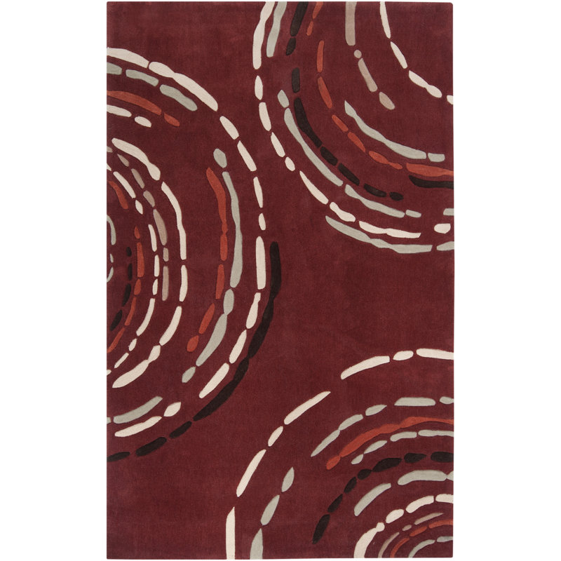 Kaymoni Abstract Indoor Rug