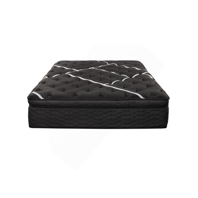 Restonic Comfortcare Hybrid Heartland Euro Top