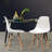 Eiffel Dining Chair With Natural Base-1923489086