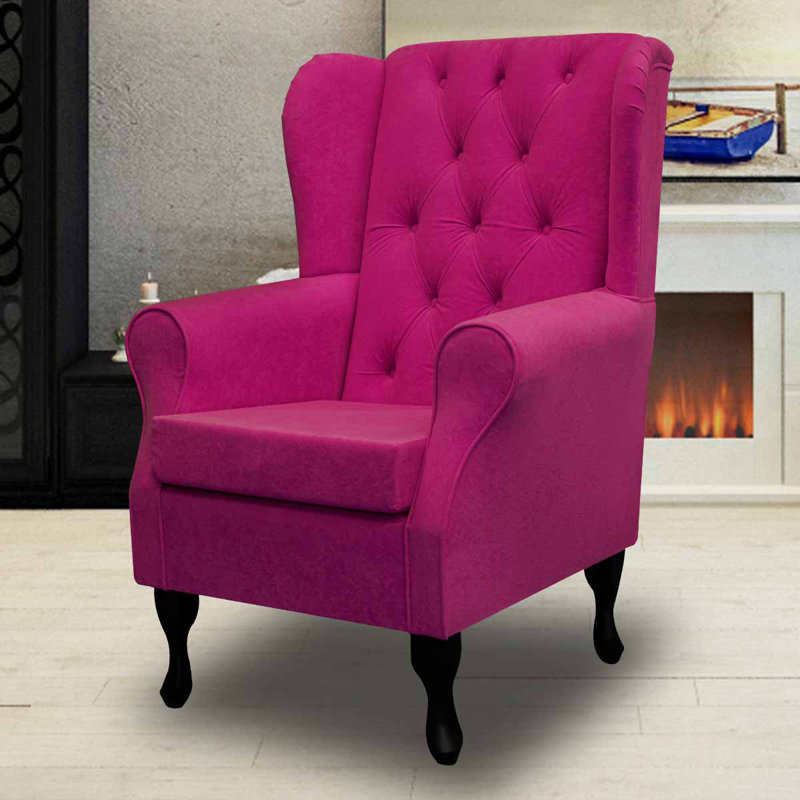 74cm Wide Tufted