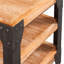 Mateo Unfinished TV Stand for TVs up to 60"