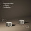 Components™ Bathroom Sink Handles with Oyl Design-472787011