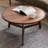 Solid Wood Coffee Table-100257211