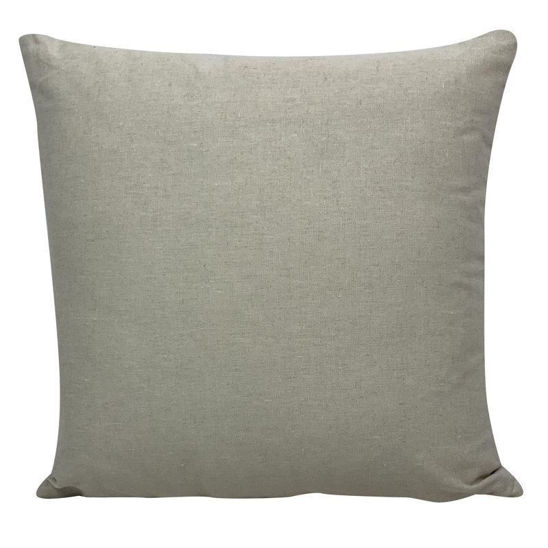 Geffery Square Cushion Cover