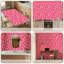 Papier peint adhésif autocollant Graceful Cranes Peony