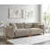 Atis 88.9in Upholstered Sofa