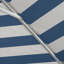 Parasol de patio blanc mat 11 pi.-10839848