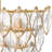 Fredrick Ramond Amira Medium Five Light Linear