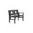 Adames Solid Wood Acacia Outdoor Bench-213784203