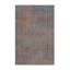 Gris laine oriental/Tapis décoratif rouge-1836569555
