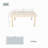 Beryna Acacia Wood Rectangular Coffee Table