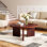 Table basse Mid-Century