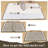 Machine Washable Non-Slip Kitchen Mat-247597035
