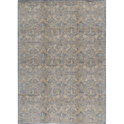 One-of-a-Kind 9'9" X 13'7" Area Rug