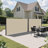 276" Waterproof Retractable Side Awning