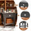 Table de bout avec rangement Vernel-452216527