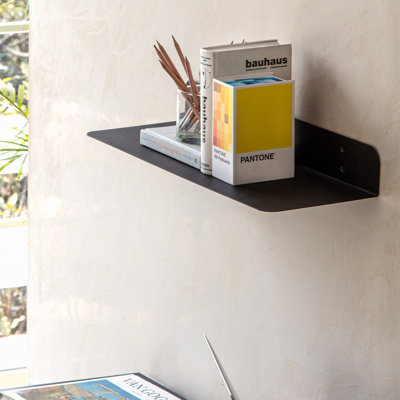 Metal Bracket Shelf