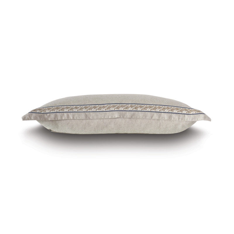 Edith Cotton Blend Pillow Sham, King