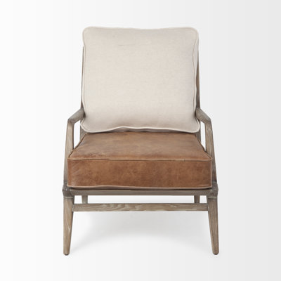 Upholstered Accent Chair