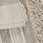 Woven Texture Stripe Bath Rug 22X58"-31566876