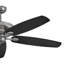 Ventilateur de plafond d'intérieur 60 po avec commande murale à 6 vitesses Hinkley Grander-1534067601