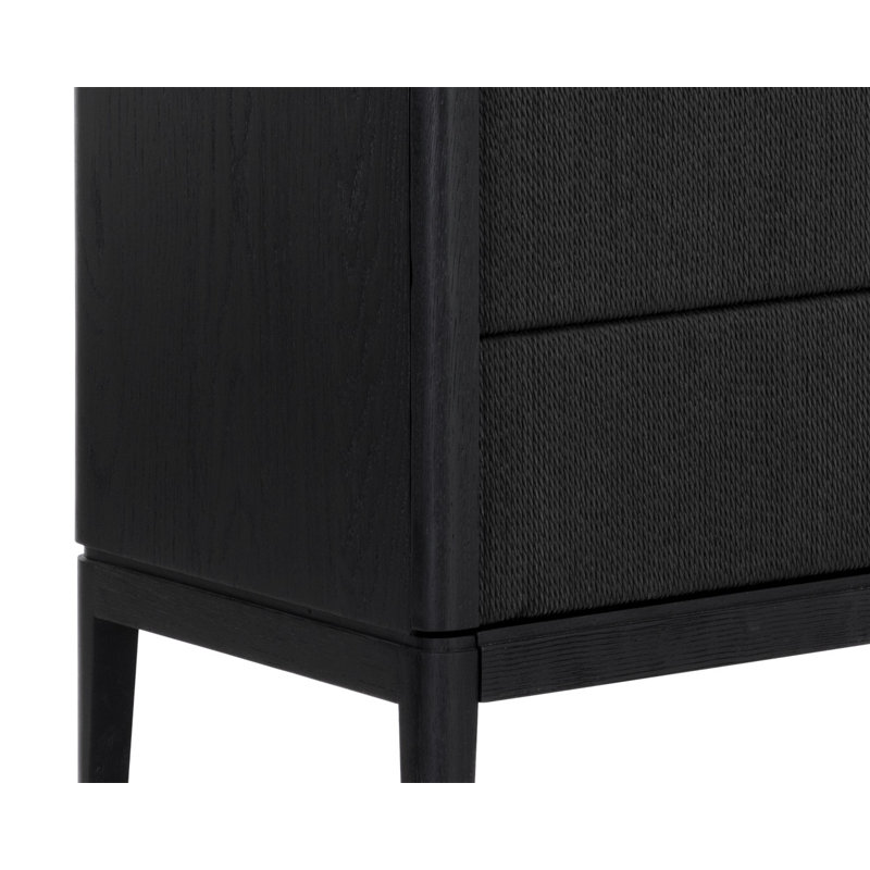 ETIENNE 71'' W Sideboard, Black