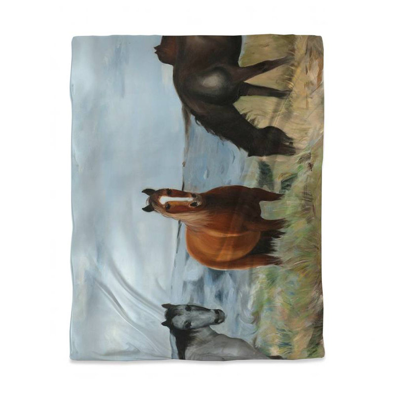 Sateen Duvet Cover