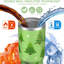 BKNSTRY Vacuum Insulated Stainless Steel Travel Tumbler