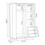 Camoren Solid Wood Wardrobe-1111865932-1111865935